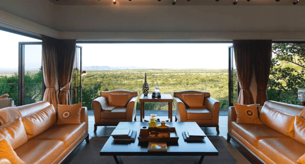 Presidential Suite Four Seasons Tanzania