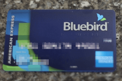 BlueBird Card