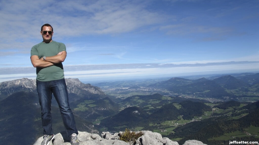 Jeffsetter Overlook