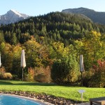 Spa at Intercontinental Berchtesgaden