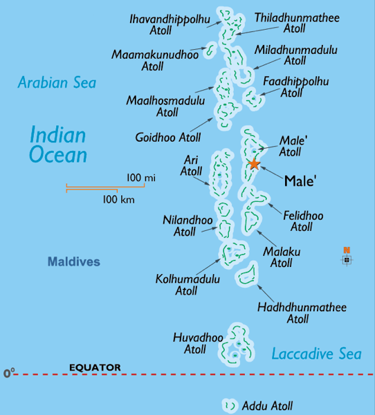 Maldives