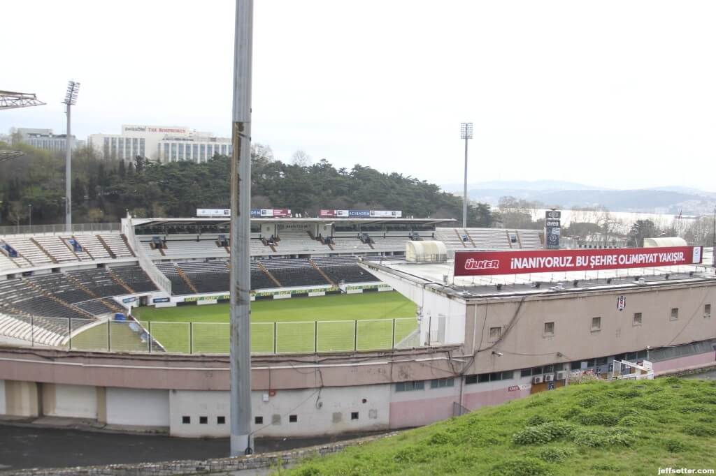 BJK İnönü Stadium