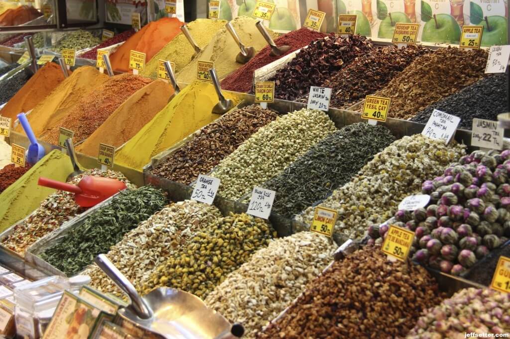 Eastern Spices 