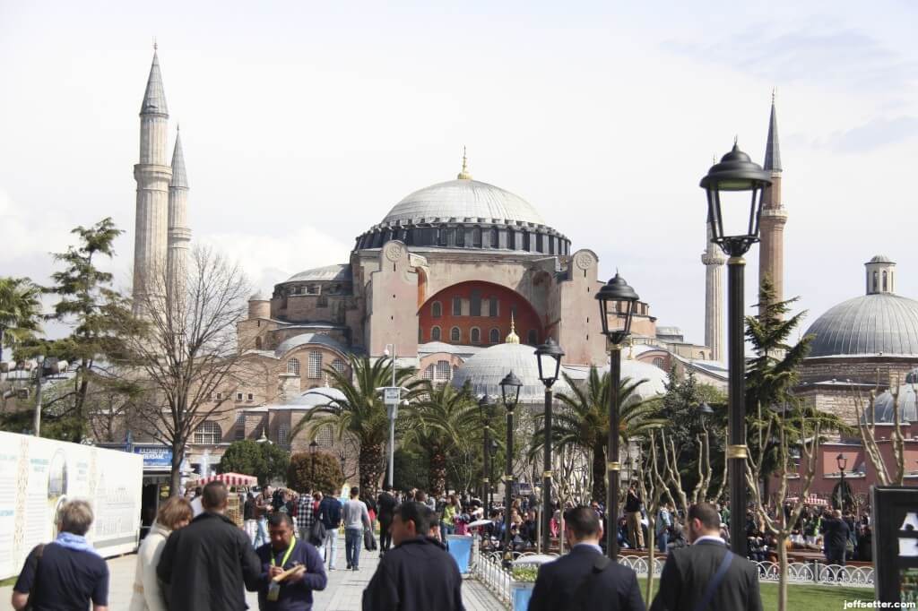 Hagia Sofia 