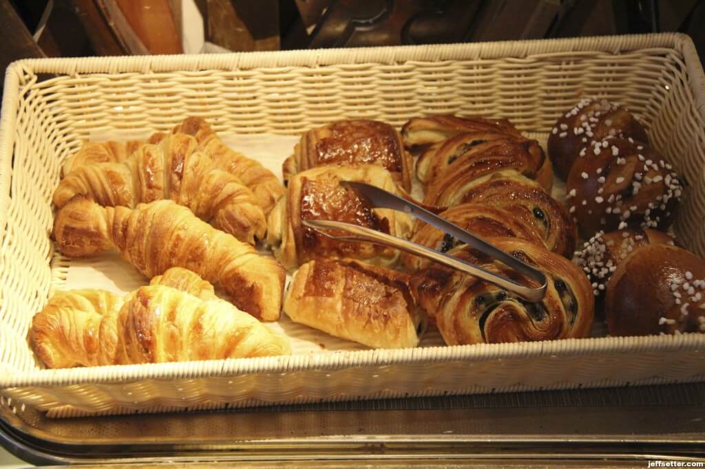 Fantastic Baked Goods at New Hotel Bakery