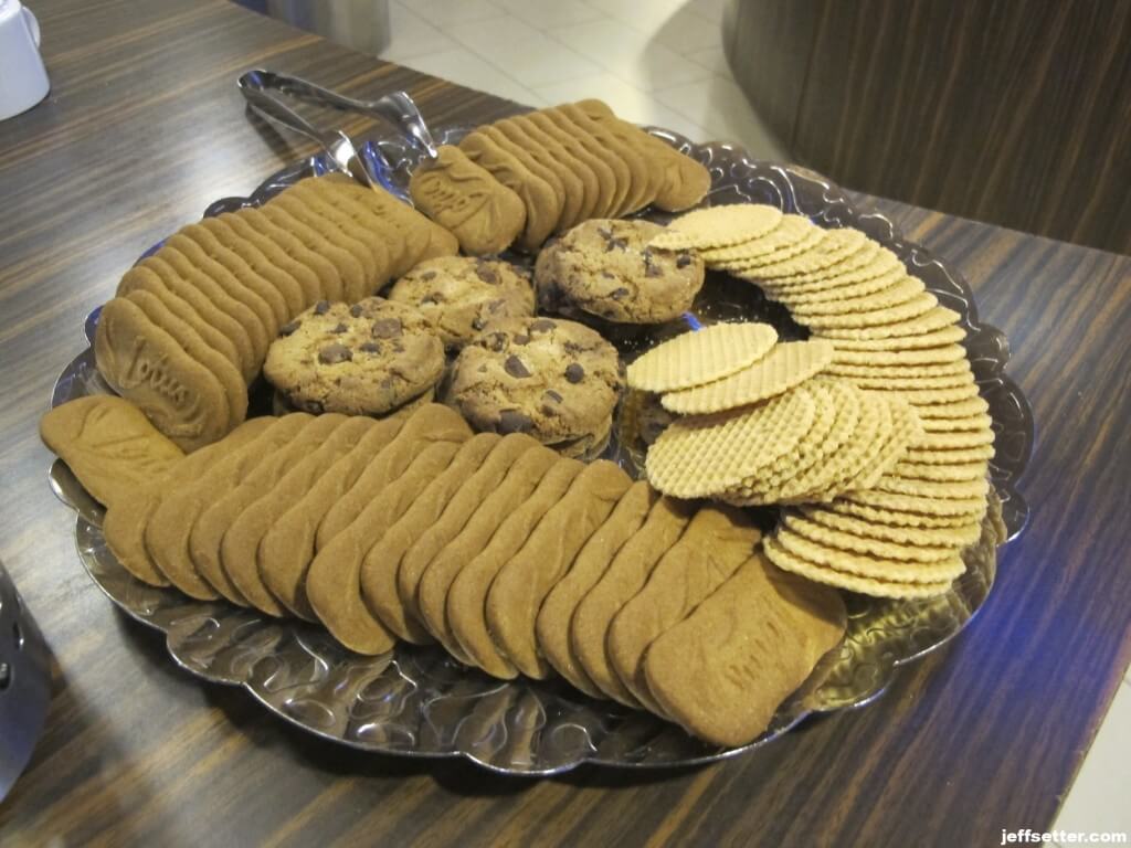 Finest Biscuit Selection