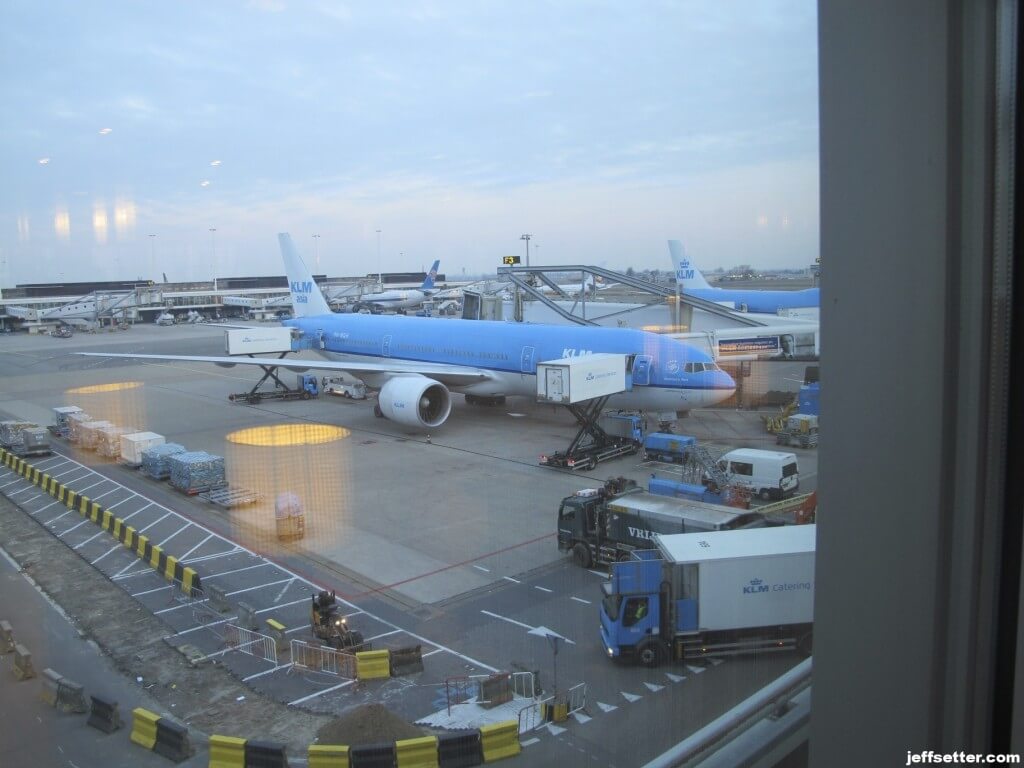 KLM Planes