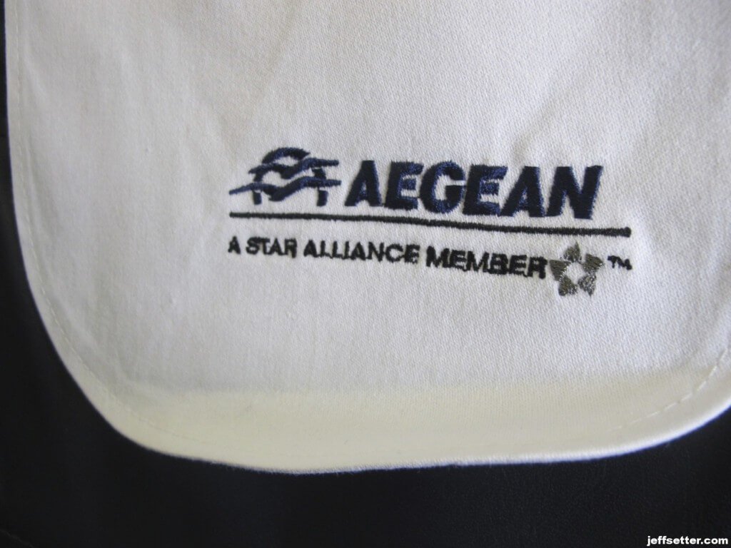 Aegean Headrest