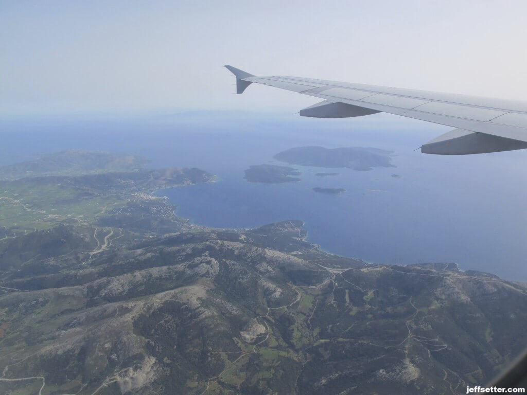 More Islands in Greece