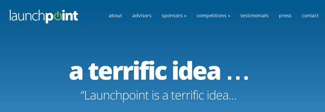 Launchpoint Website