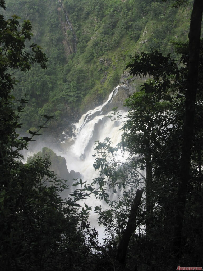 Barron Falls