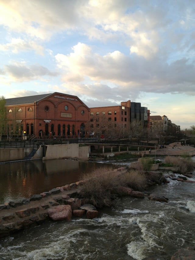 Denver River