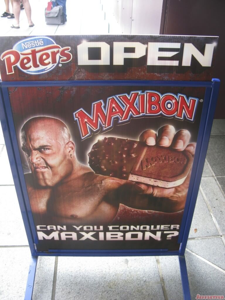 Goldberg Like Maxibon