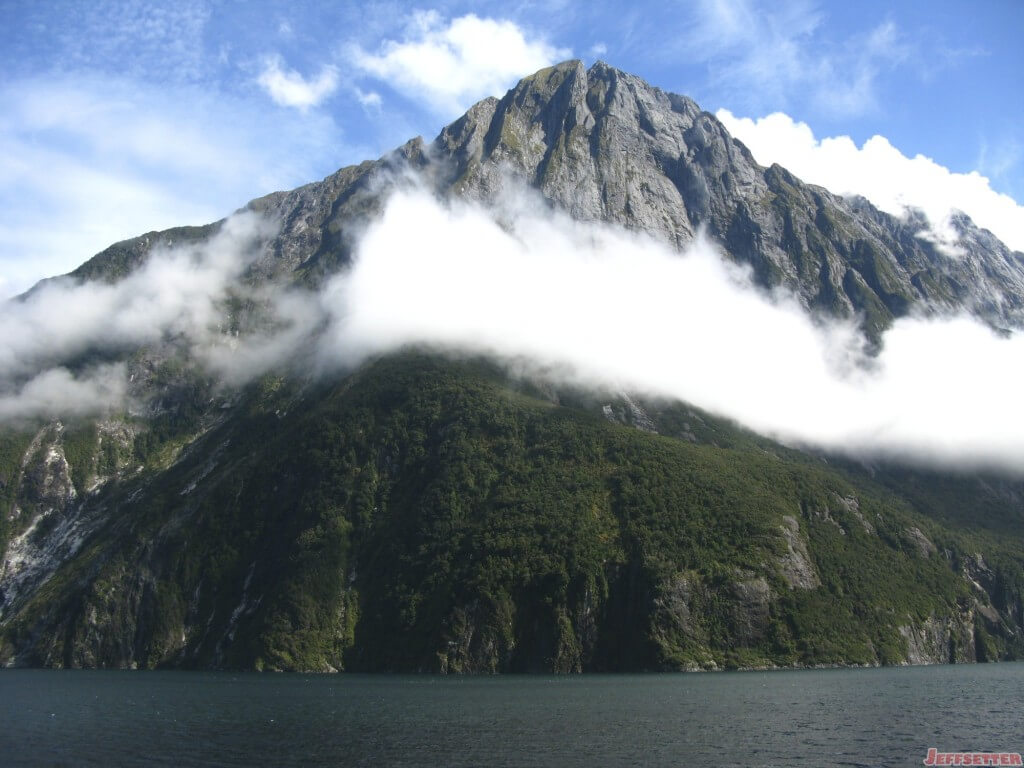 Mountain Clouds