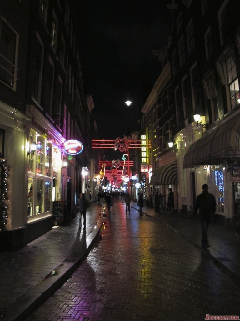 Red Light District