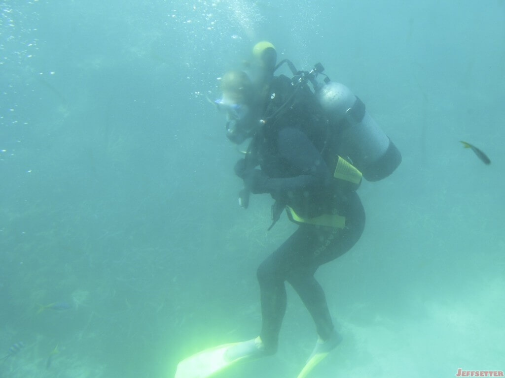 Scuba Steve