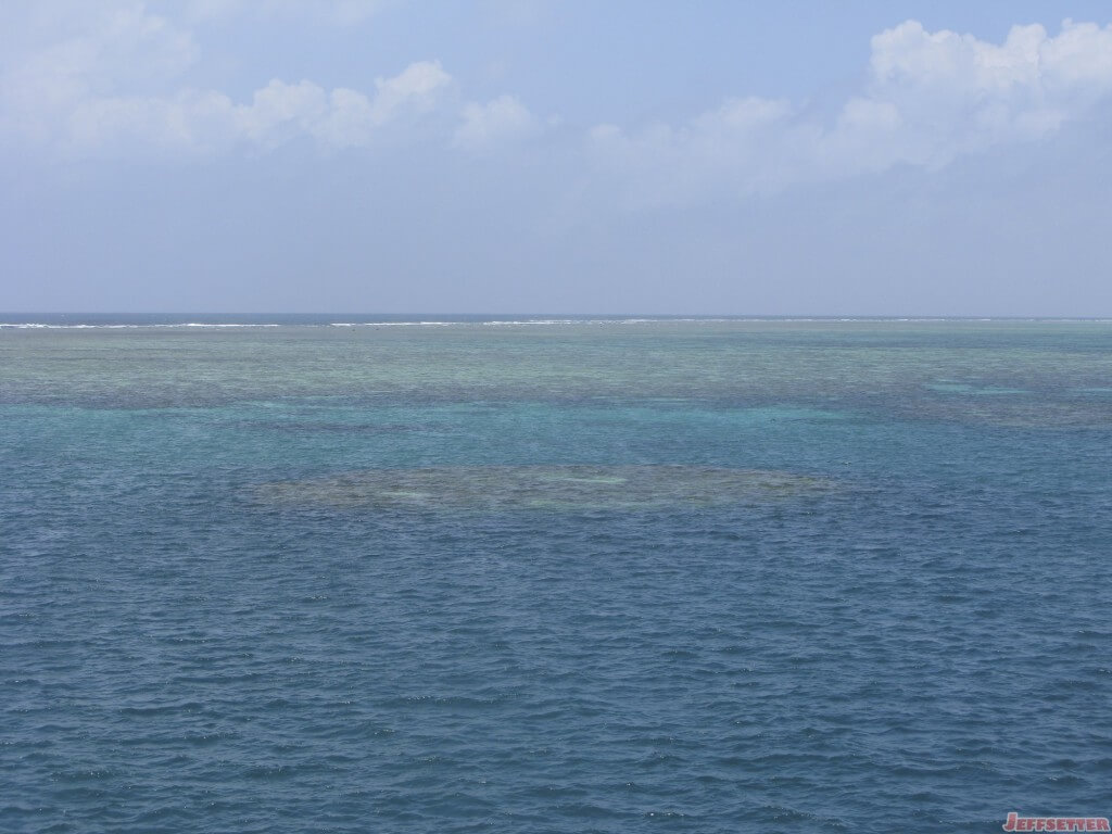 The Great Barrier Reef