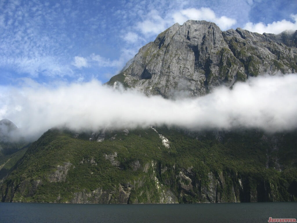 Waistline Clouds