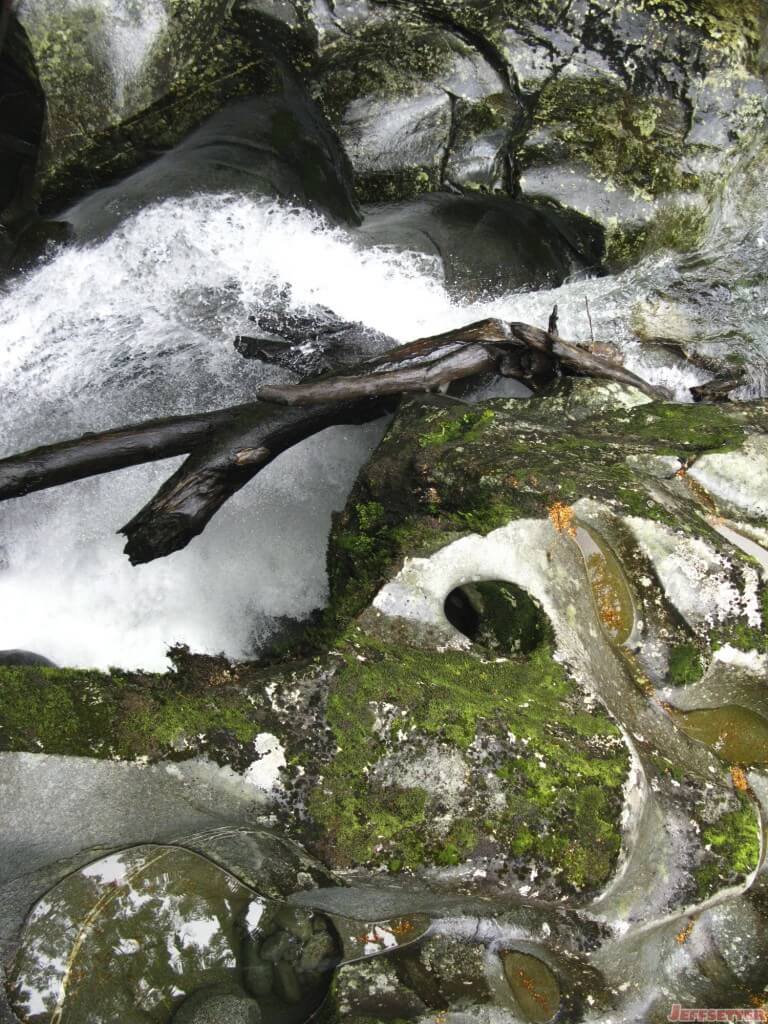 Waterfall Closeup