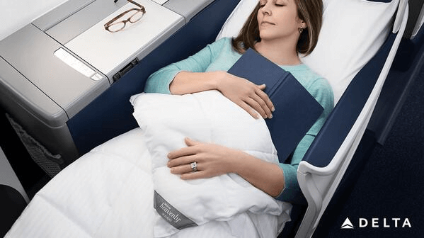 Delta Heavenly Bed