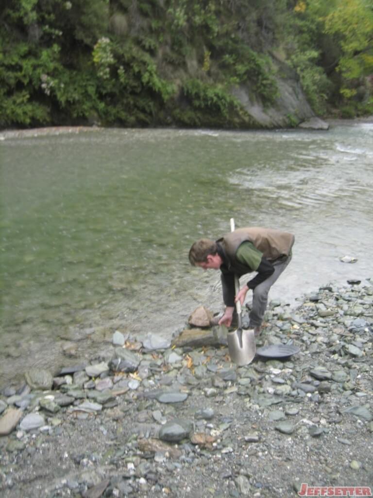 Panning for Gold