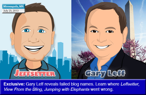 Jeffsetter Gary Leff Interview