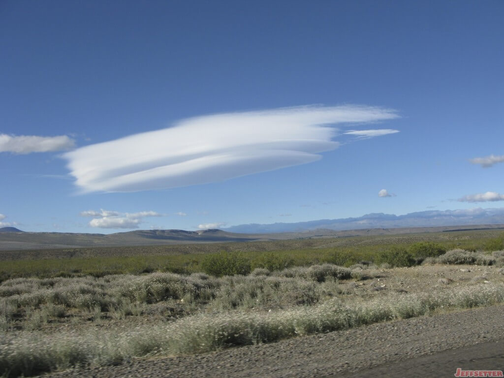 Spaceship Cloud