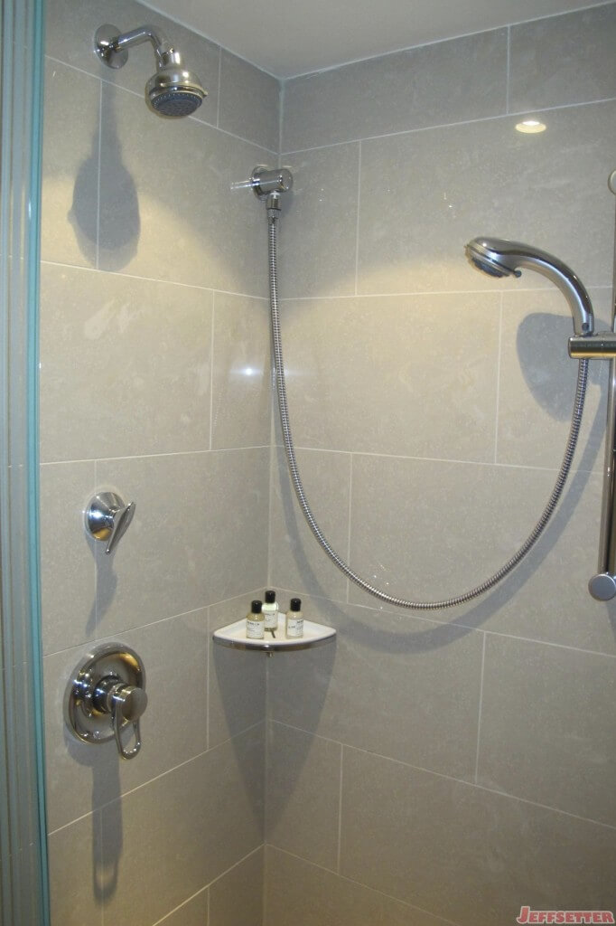 Excellent Refreshing Shower