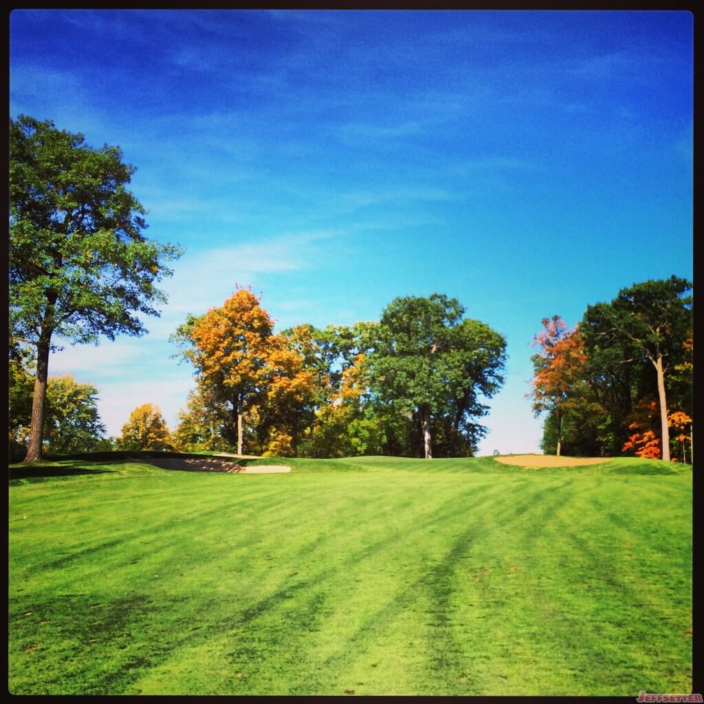 Delta Amex Hazeltine Golf 46