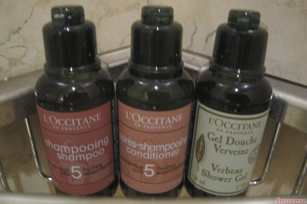 L'Occitane Toiletries