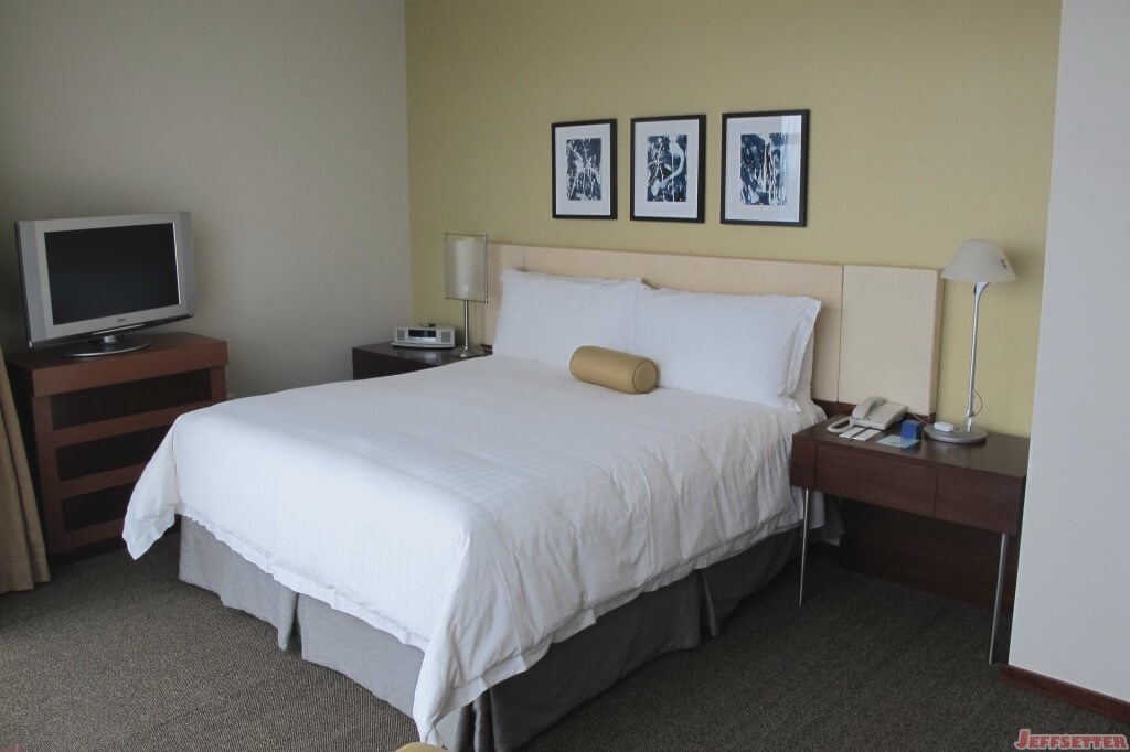 King Sized Bed