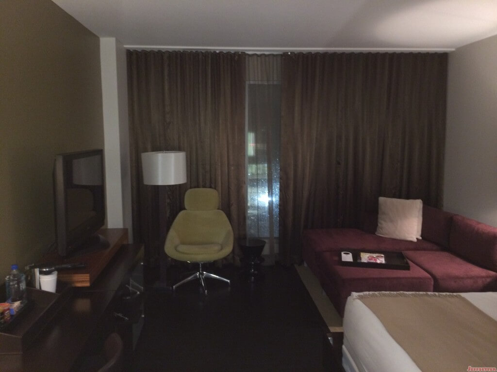 Long View of Room