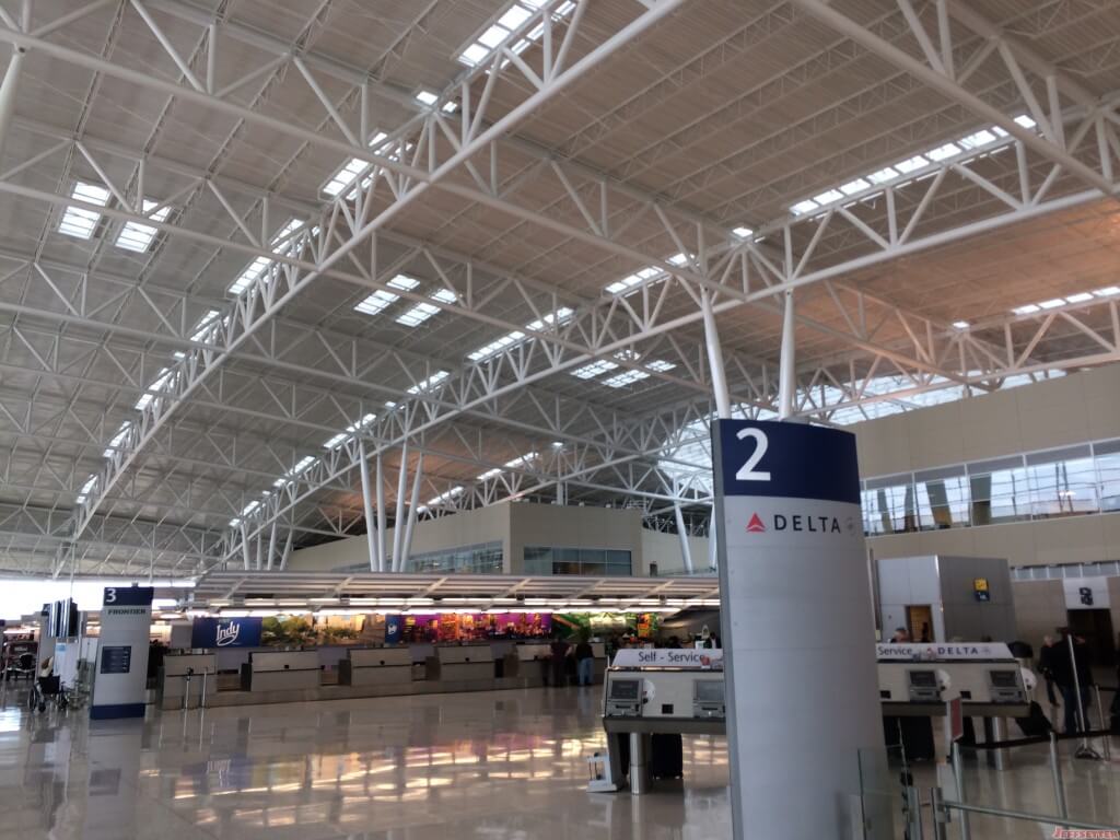 Indianapolis International Airport