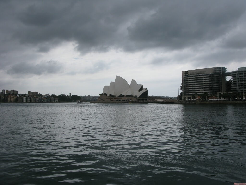 Sydney Opera House Original