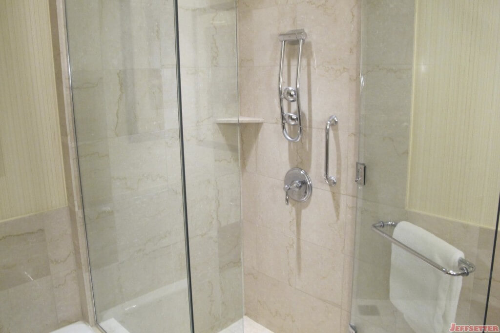 Shower Area