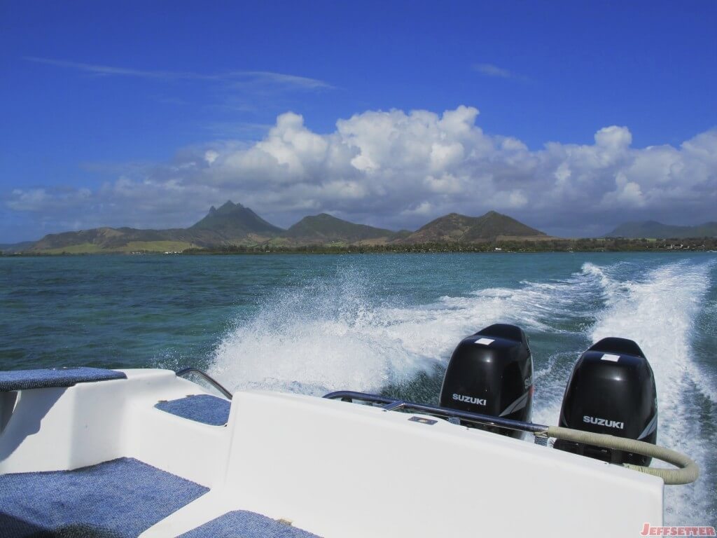Speeding to Scuba