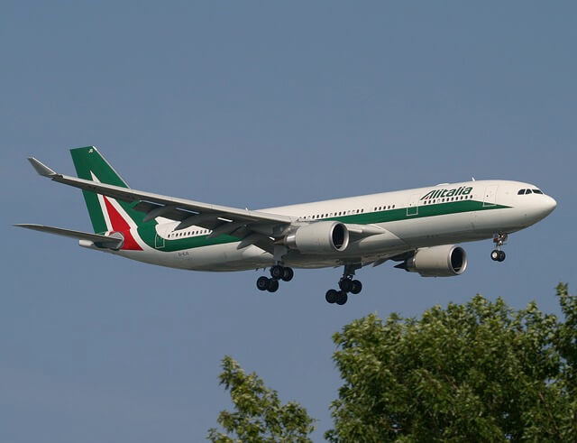 Alitalia