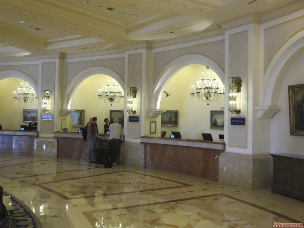 Conrad Istanbul Hotel 036