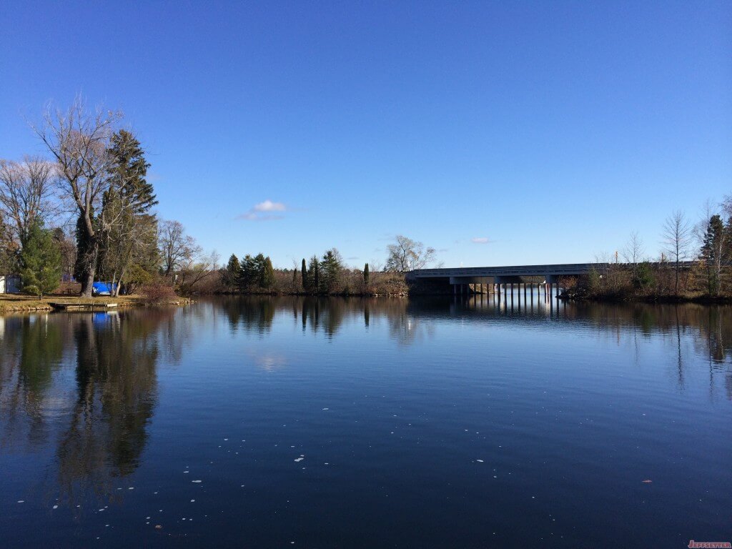 Bridge Reflection