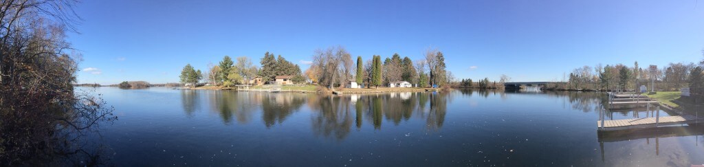 Lake Panorama