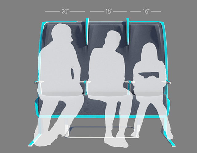 Morph Seating Concept