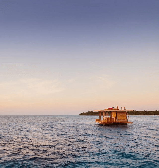 Underwater Hotel Tanzanis