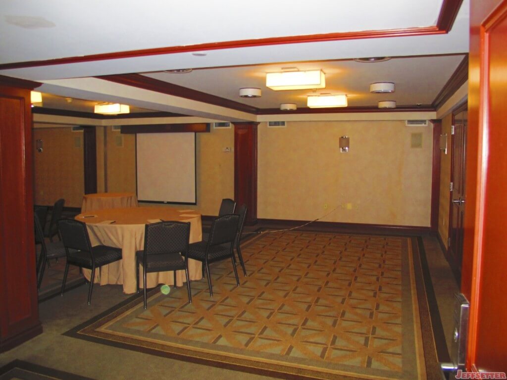 Conference Meeting area