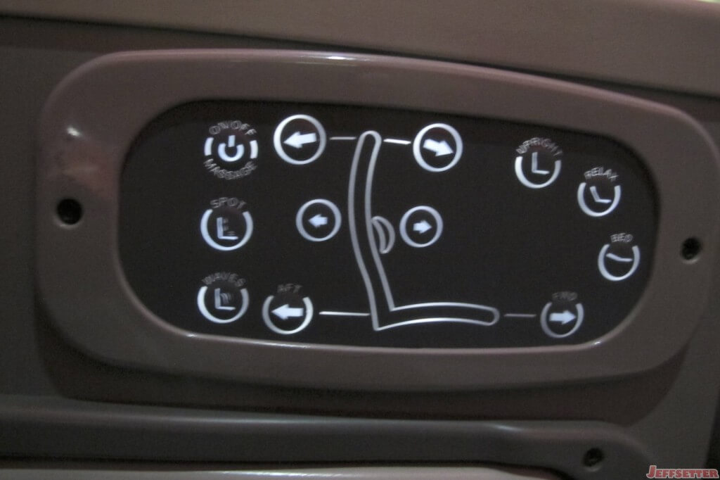 Seat Controls