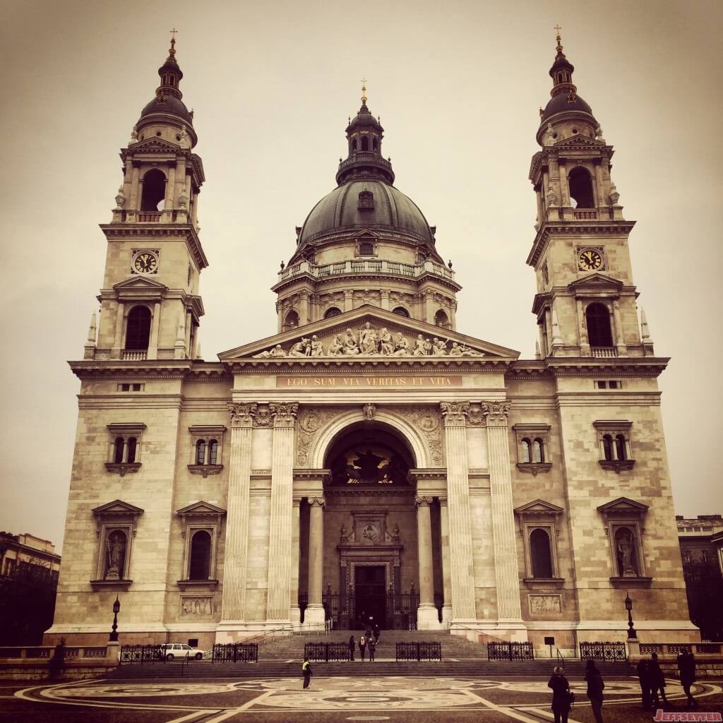 St Stephens Basilica