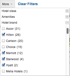 Hotels in London by Program.png Hotels in London by Program