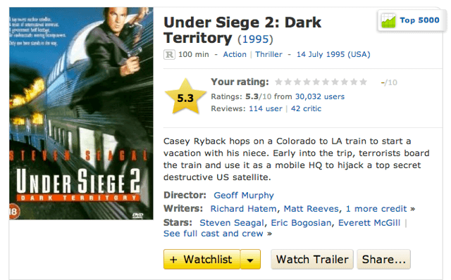 Under Siege 2