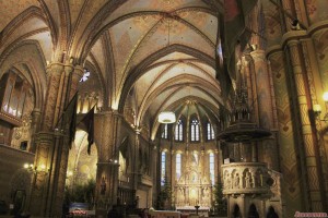 Budapest Matthias Church