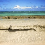 Ocean from Here to Canary Islands
