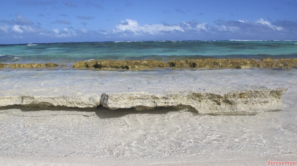 Anegada Beach Original